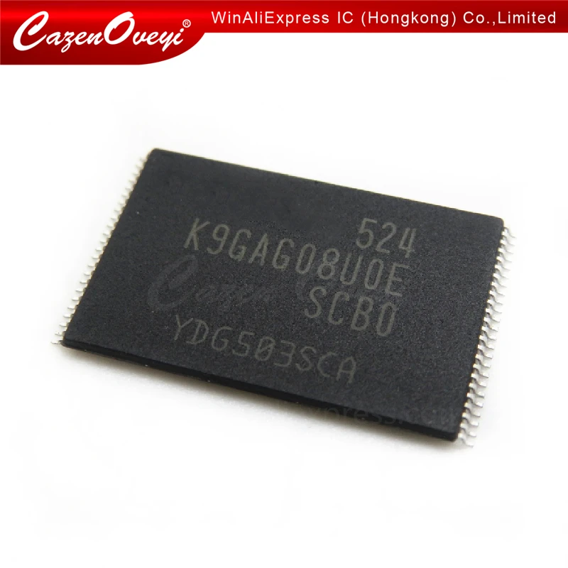 10pcs/lot K9GAG08UOE-SCBO TSOP48 K9GAG08UOE TSOP K9GAG08U0E-SCBO K9GAG08U0E In Stock
10pcs/lot K9GAG08UOE-SCBO TSOP48 K9GAG08UOE TSOP K9GAG08U0E-SCBO K9GAG08U0E In Stock