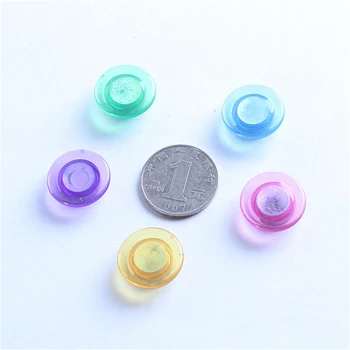 20 PCS mushroom-shape strong colorful neodymium whiteboard toy magnets fridge sticker
20 PCS mushroom-shape strong colorful neodymium whiteboard toy magnets fridge sticker