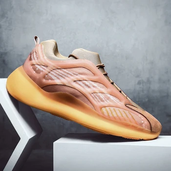 2020 New Platform Sneakers Men Stylish Thick Sole Running Shoes Chunky Casual Sport Shoes Man Chaussures Femme Chaussures Hommes
2020 New Platform Sneakers Men Stylish Thick Sole Running Shoes Chunky Casual Sport Shoes Man Chaussures Femme Chaussures Hommes