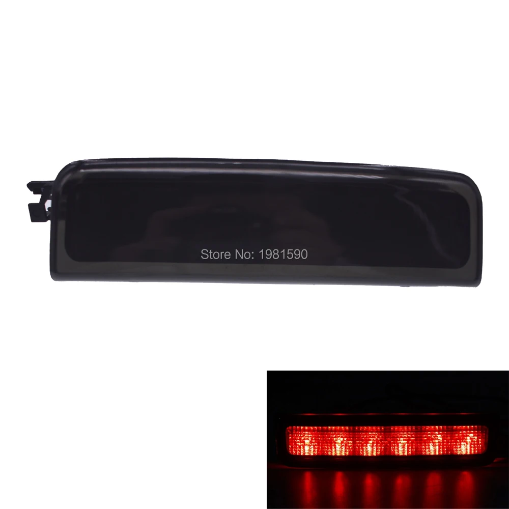 3rd level led Brake light for Volkswagen Caddy III 2004~2015 stop parking brake lamps Centre lights
3rd level led Brake light for Volkswagen Caddy III 2004~2015 stop parking brake lamps Centre lights