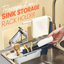 Telescopic Sink Shelf Kitchen Sinks Organizer Soap Sponge Holder Sink Drain Rack Storage Basket Kitchen Gadgets Accessories Tool
Telescopic Sink Shelf Kitchen Sinks Organizer Soap Sponge Holder Sink Drain Rack Storage Basket Kitchen Gadgets Accessories Tool