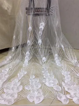 New arrival 2BZL-20.41203 sequins 2020 New High quality African tulle lace French net lace fabric with Sequins for party
New arrival 2BZL-20.41203 sequins 2020 New High quality African tulle lace French net lace fabric with Sequins for party