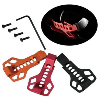 for Hunting AR15 M16 Rifle Accessories Tactical Aluminum Enlarged Winter Cobro Billet Trigger Guard with 5.56 Magazine Assist
for Hunting AR15 M16 Rifle Accessories Tactical Aluminum Enlarged Winter Cobro Billet Trigger Guard with 5.56 Magazine Assist