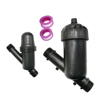 Irrigation metal mesh filter 3/4 "1" 1.25 "1.5" 2 inch 120 mesh water filter mesh garden drip irrigation tool 1pcs
Irrigation metal mesh filter 3/4 "1" 1.25 "1.5" 2 inch 120 mesh water filter mesh garden drip irrigation tool 1pcs