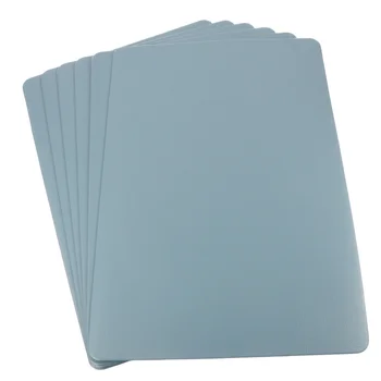 1 Set Oil-proof Thickened Practical Non-skid Waterproof Place Mats Table Mats PVC Placemats
1 Set Oil-proof Thickened Practical Non-skid Waterproof Place Mats Table Mats PVC Placemats