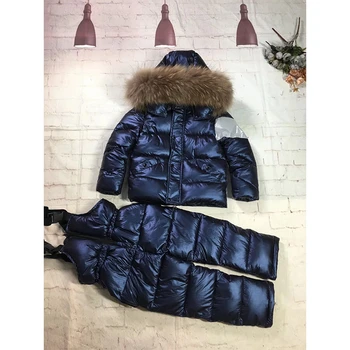 Baby Boy Clothes Baby Down Jacket Winter Jacket For Boy Snow Clothes Winter Kids Jacket Children'S Winter Suits 6M - 8T
Baby Boy Clothes Baby Down Jacket Winter Jacket For Boy Snow Clothes Winter Kids Jacket Children'S Winter Suits 6M - 8T