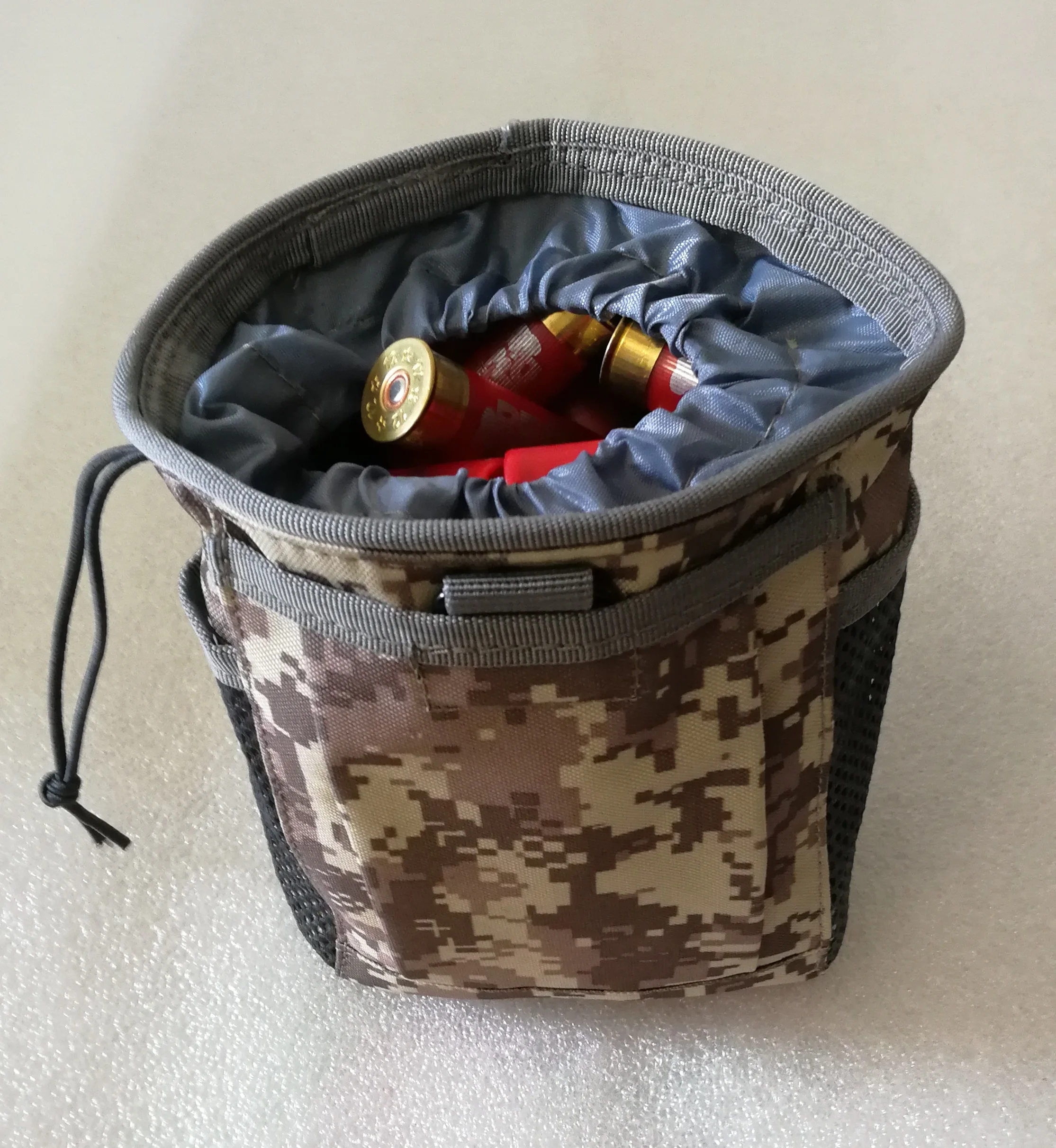 Molle System Hunting Tactical Magazine Dump Drop Pouch Recycle Waist Pack Ammo Bags Airsoft Military Accessories Bag
Molle System Hunting Tactical Magazine Dump Drop Pouch Recycle Waist Pack Ammo Bags Airsoft Military Accessories Bag