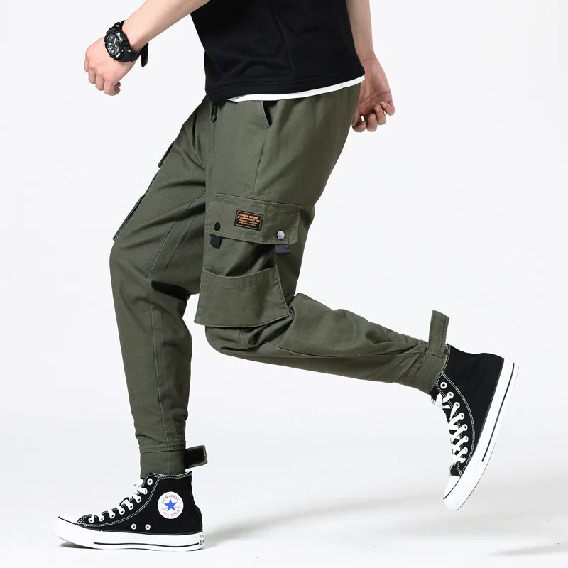 2019 Spring And Summer New Style Korean-style Bib Overall Ing-Style Trend Loose Harem Pants Straight-Cut Casual Popular Brand Sp
2019 Spring And Summer New Style Korean-style Bib Overall Ing-Style Trend Loose Harem Pants Straight-Cut Casual Popular Brand Sp
