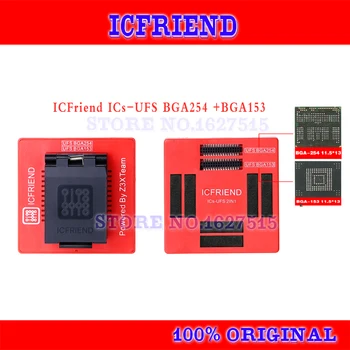 original ICFriend ufs 2 in 1 adaptor Support UFS BGA-254 BGA-153 for Easy J-tag plus box 
original ICFriend ufs 2 in 1 adaptor Support UFS BGA-254 BGA-153 for Easy J-tag plus box