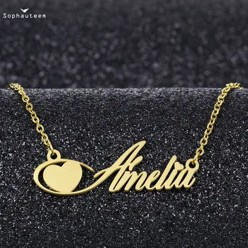 Custom Stainless Steel Necklace for Best Friend Boyfriend Girlfriend Kids Custom Name Necklace Jewelry Personalized Necklace
Custom Stainless Steel Necklace for Best Friend Boyfriend Girlfriend Kids Custom Name Necklace Jewelry Personalized Necklace