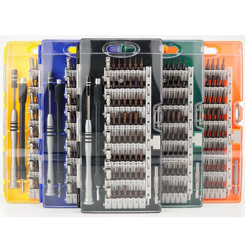 Professional Upgrade 60 In 1 Magnetic Screwdriver Bit Set Precision For Phone Laptop Repair Tool Kit
Professional Upgrade 60 In 1 Magnetic Screwdriver Bit Set Precision For Phone Laptop Repair Tool Kit