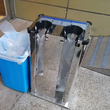 100pcs Convenient Disposable Umbrella Cover Machine Transparent Rain Waterproof No Leak Shop Hospital Disposable Umbrella Bag
100pcs Convenient Disposable Umbrella Cover Machine Transparent Rain Waterproof No Leak Shop Hospital Disposable Umbrella Bag