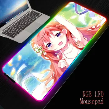 XGZ Gochiusa Anime Girl Mouse Pad Computer Gamer Mousepad Large Game Rubber No-slip Mouse Mat Anime Big Mause Pad for PC Laptop
XGZ Gochiusa Anime Girl Mouse Pad Computer Gamer Mousepad Large Game Rubber No-slip Mouse Mat Anime Big Mause Pad for PC Laptop