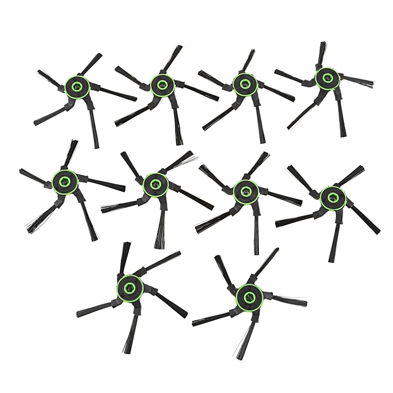 10Pcs Vacuum Cleaner Side Brushes for IROBOT ROOMBA S9 S9+ Sweeping Robot Accessories
10Pcs Vacuum Cleaner Side Brushes for IROBOT ROOMBA S9 S9+ Sweeping Robot Accessories