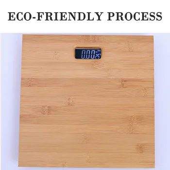 Backlit LED Display Multifunction Digital Electronic Weighing Scale Home Bathroom Floor Wooden Body Weight Scale No Battery
Backlit LED Display Multifunction Digital Electronic Weighing Scale Home Bathroom Floor Wooden Body Weight Scale No Battery