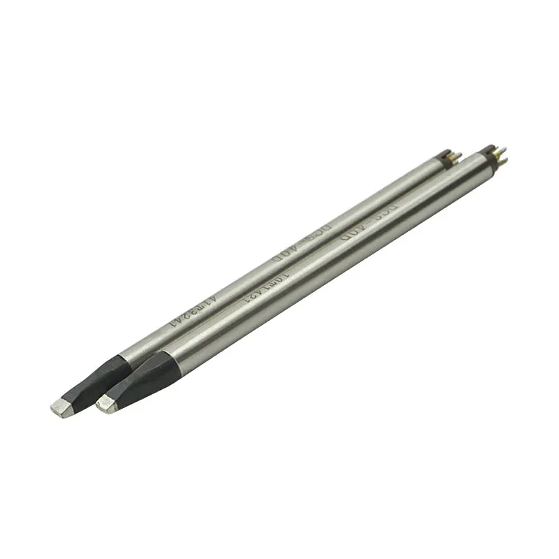 Wholesale Apollo Welding Tips Replacement High Quality DSC-40D Solder Horn Lead Free Soldering Iron Tips Copper Welding Tool
Wholesale Apollo Welding Tips Replacement High Quality DSC-40D Solder Horn Lead Free Soldering Iron Tips Copper Welding Tool