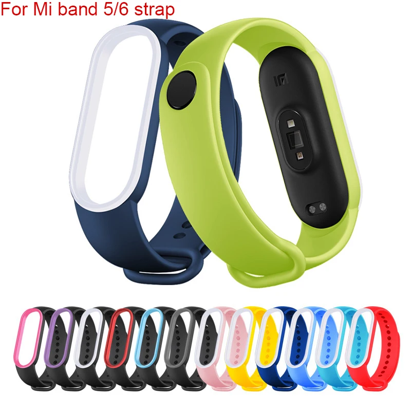 Дышащий ремешок для Mi Band 5 6, браслет, Аксессуары для запястья, умный Браслет, спортивный силиконовый ремешок для Mi band5, сменный ремешок
Дышащий ремешок для Mi Band 5 6, браслет, Аксессуары для запястья, умный Браслет, спортивный силиконовый ремешок для Mi band5, сменный ремешок