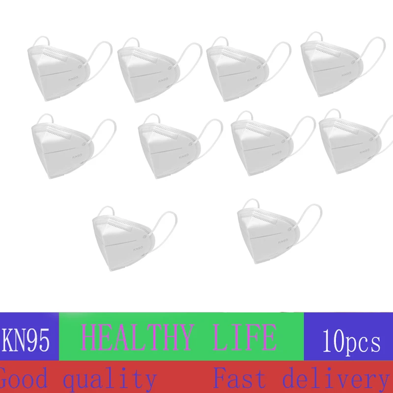 high quality N95 6 Layers Mask Bacteria proof Anti Infection Mask Particulate Mouth Respirator Anti PM2.5 Safety Protective Mask
high quality N95 6 Layers Mask Bacteria proof Anti Infection Mask Particulate Mouth Respirator Anti PM2.5 Safety Protective Mask