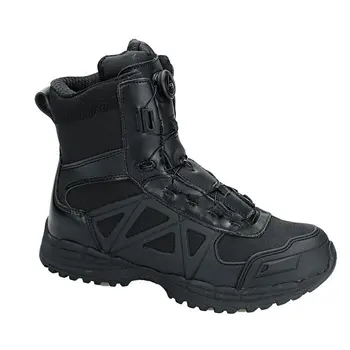 Quick Unlock Military Boots Men Outdoor Breathable Wearable Non-slip Hunting Hiking Shoes Army Fan Combat Training Tactical Boot
Quick Unlock Military Boots Men Outdoor Breathable Wearable Non-slip Hunting Hiking Shoes Army Fan Combat Training Tactical Boot