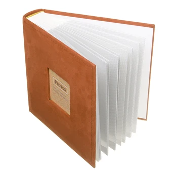Hot Sale Holds 200 Photos Slip in Memo Photo Album Family Memory Notebook Picture Albums 200 Photos for Photography Albums Book
Hot Sale Holds 200 Photos Slip in Memo Photo Album Family Memory Notebook Picture Albums 200 Photos for Photography Albums Book