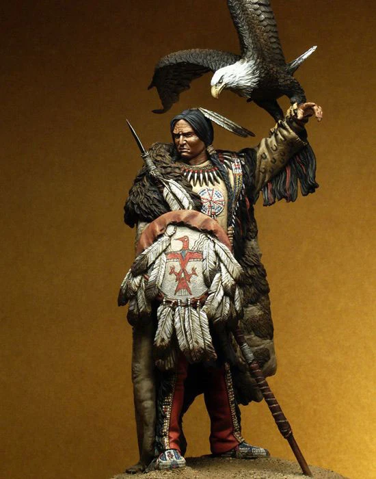 Resin Figure 1/18 90mm ancient fantasy man warrior Model Unassambled Unpainted Figure Building Kit
Resin Figure 1/18 90mm ancient fantasy man warrior Model Unassambled Unpainted Figure Building Kit