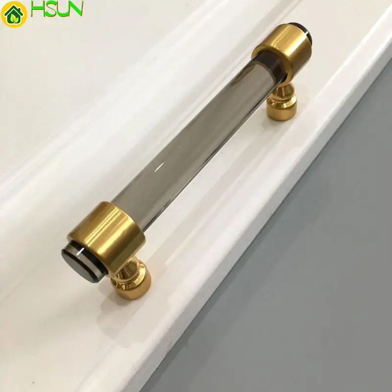 Modern Nordic gray transparent acrylic bar straight edge diagonal handle gray transparent bar cabinet door handle
Modern Nordic gray transparent acrylic bar straight edge diagonal handle gray transparent bar cabinet door handle