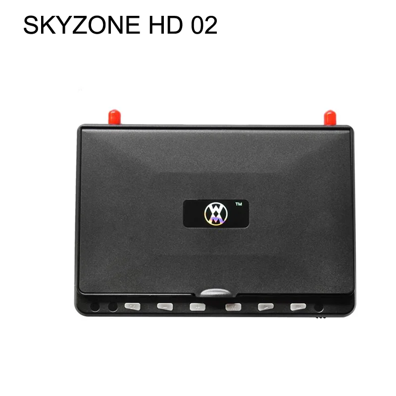 1PC Sharpness Screen High Resolution Display 5.8G 7Inch Aerial Model For SKYZONE HD 02 FPV Racing RC Drone Quadcopter Spare Part
1PC Sharpness Screen High Resolution Display 5.8G 7Inch Aerial Model For SKYZONE HD 02 FPV Racing RC Drone Quadcopter Spare Part