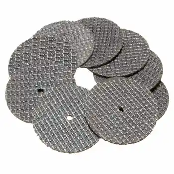 20Pcs 32mm Resin Fiber Metal Cutting Disc Circular Saw Blade Dremel Wheel Cutting Sanding Disc For Dremel Grinder Rotary Tools
20Pcs 32mm Resin Fiber Metal Cutting Disc Circular Saw Blade Dremel Wheel Cutting Sanding Disc For Dremel Grinder Rotary Tools