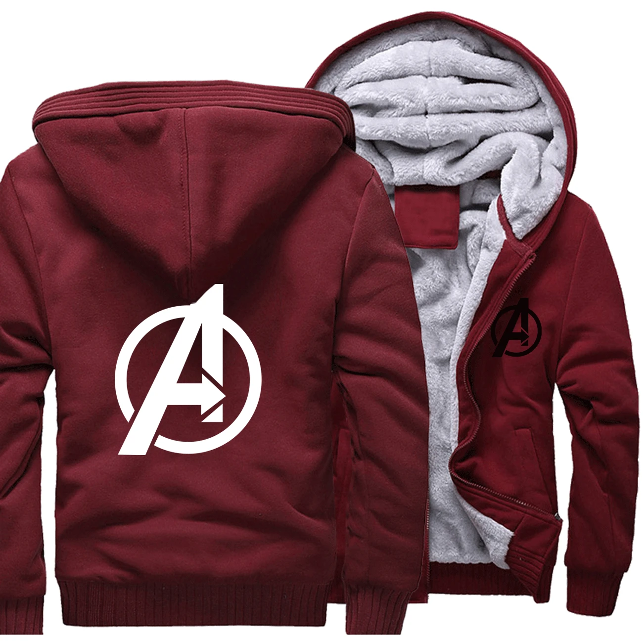 Marvel Simple Print The Avengers Hoodies New 2019 Winter Sweatshirts Raglan Men Warm Clothing Hip Hop Streetwear Fashion Hooded
Marvel Simple Print The Avengers Hoodies New 2019 Winter Sweatshirts Raglan Men Warm Clothing Hip Hop Streetwear Fashion Hooded