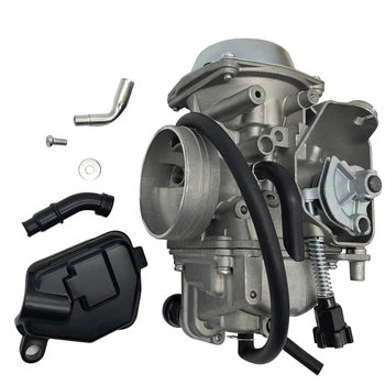 Carburetor Carb for Honda TRX350 TRX350FE TRX350FM TRX350TM TRX350TE TRX350ES Rancher 2000-2006
Carburetor Carb for Honda TRX350 TRX350FE TRX350FM TRX350TM TRX350TE TRX350ES Rancher 2000-2006