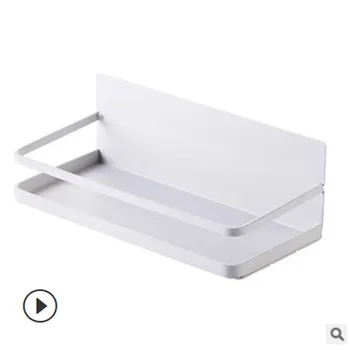 Kitchen Shelf Refrigerator Side Magnetic Absorption Storage Rack Bathroom Storage Storage Rack Shelf Refrigerator Side Shelf 
Kitchen Shelf Refrigerator Side Magnetic Absorption Storage Rack Bathroom Storage Storage Rack Shelf Refrigerator Side Shelf