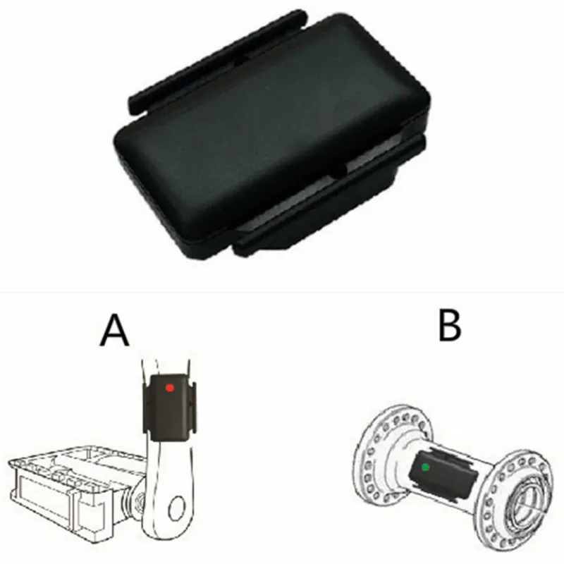 New ANT + Bluetooth Bike Computer Cadence Sensor Cycling Computer Bicycle Speedometer Accessories Bike Computer Wireless Supplie
New ANT + Bluetooth Bike Computer Cadence Sensor Cycling Computer Bicycle Speedometer Accessories Bike Computer Wireless Supplie