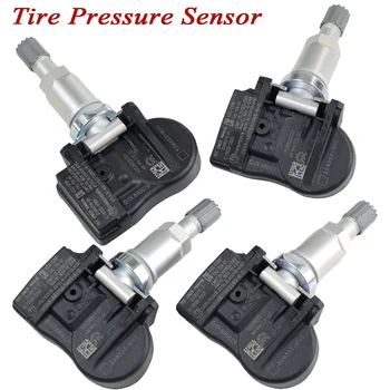 4Pcs 52933-3V600 529333V600 New Car TPMS Sensor Tire Pressure Monitor System Sensor For Kia Hyundai Grandeur i40 Azera 433Mhz
4Pcs 52933-3V600 529333V600 New Car TPMS Sensor Tire Pressure Monitor System Sensor For Kia Hyundai Grandeur i40 Azera 433Mhz