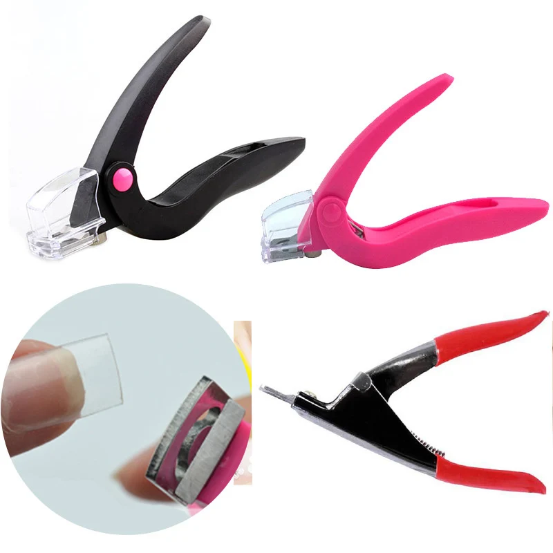 1pc Stainless Steel Head Scissors U Shape Nail Clipper for Acrylic Gel French False Nail Tips Cutter Nail Art Tools NA069
1pc Stainless Steel Head Scissors U Shape Nail Clipper for Acrylic Gel French False Nail Tips Cutter Nail Art Tools NA069