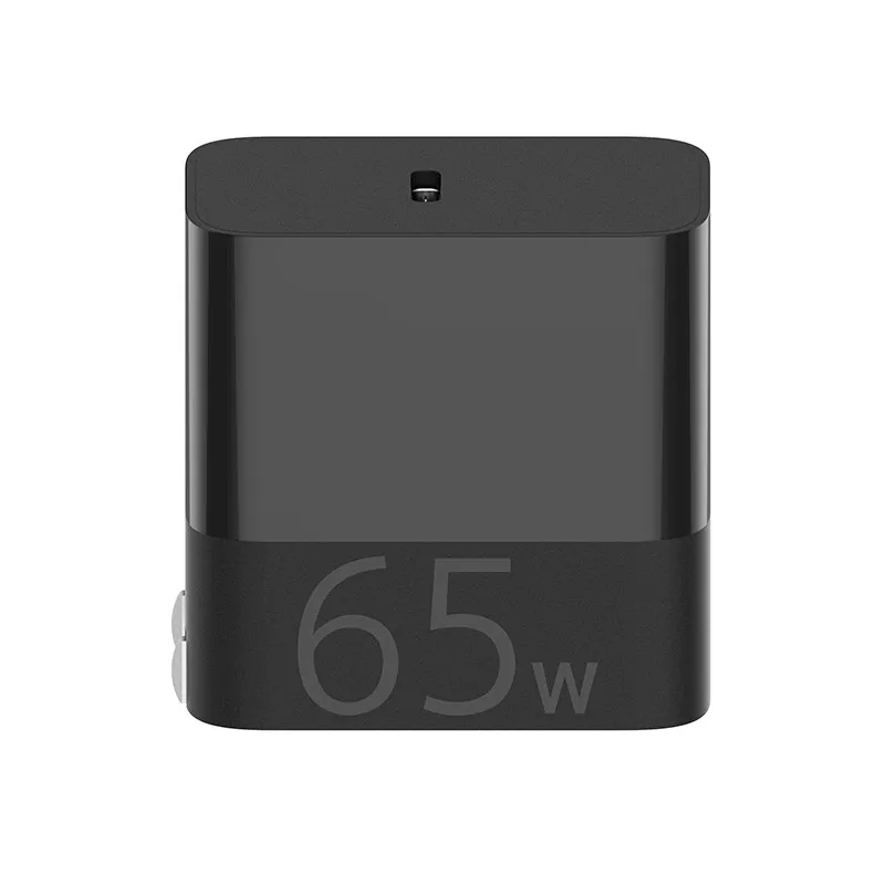 ZMI 65W USB Type-C Charger PD3.0 Fast Charging with 5A USB-C to USB-C Cable For Univeral Mobile phone
ZMI 65W USB Type-C Charger PD3.0 Fast Charging with 5A USB-C to USB-C Cable For Univeral Mobile phone