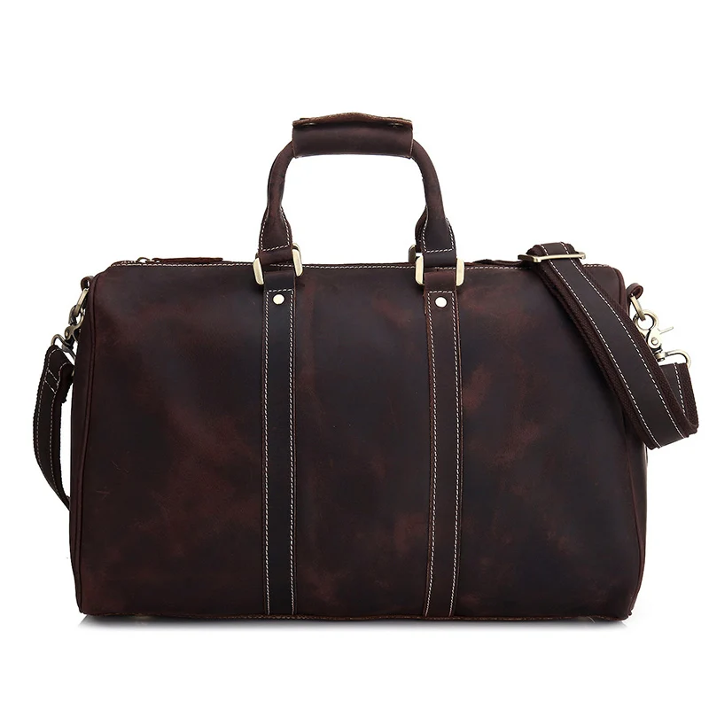 Men-s-Genuine-Leather-Travel-Duffel-18-Thick-Real-Leather-Travel-Bag-Cow-Leather-Weekend-Bag