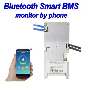 12S 48V 20A 30A 40A 60A 3.7V lithium ion li ion lipo polymer smart BMS balance charge display with Bluetooth App
12S 48V 20A 30A 40A 60A 3.7V lithium ion li ion lipo polymer smart BMS balance charge display with Bluetooth App