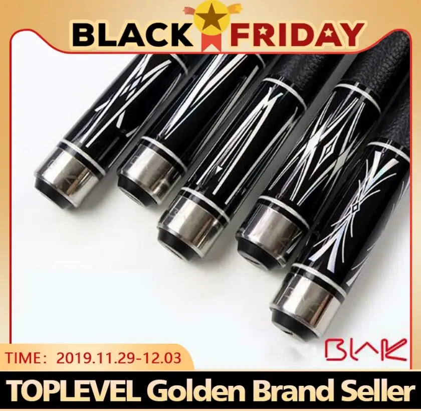 PREOAIDR 3142 Brand BLAK3 Billiard Pool Cue Stick 9.5mm/11.5mm Tips 5 Butt Colors Leather Handle Pool Kit Billiard Cue In China
PREOAIDR 3142 Brand BLAK3 Billiard Pool Cue Stick 9.5mm/11.5mm Tips 5 Butt Colors Leather Handle Pool Kit Billiard Cue In China