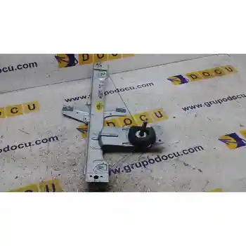 REAR WINDOW LEFT PEUGEOT 207 
REAR WINDOW LEFT PEUGEOT 207