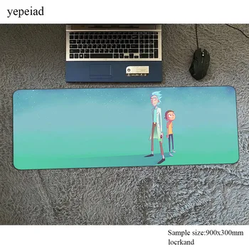 Rick And Morty mouse pad Colourful mousepads 900x300x2mm gaming mousepad gamer Gorgeous personalized mouse pads keyboard pc pad
Rick And Morty mouse pad Colourful mousepads 900x300x2mm gaming mousepad gamer Gorgeous personalized mouse pads keyboard pc pad
