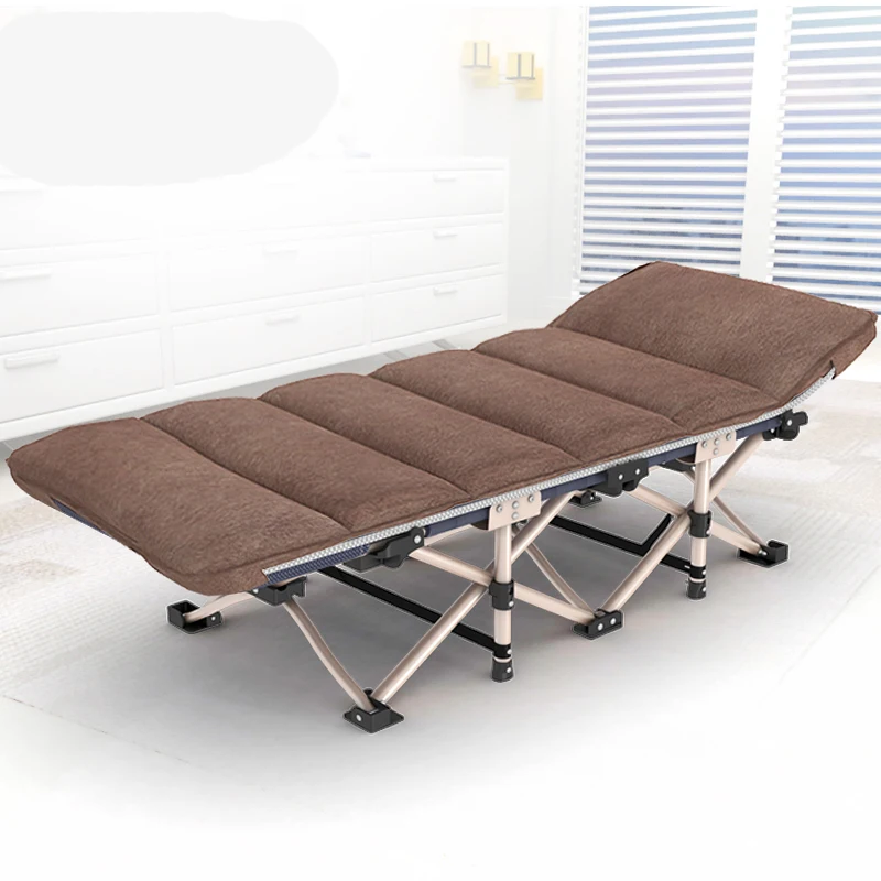 Folding Bed Office Nap Bed Recliner Single Accompanying Simple Portable Adult Camp Bed Bed Design Chair
Folding Bed Office Nap Bed Recliner Single Accompanying Simple Portable Adult Camp Bed Bed Design Chair