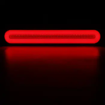 Brake LED Tail light Rear Flowing Trailer Truck PC+ABS 12-24V Replacement Waterproof Bright Turn Signal Durable
Brake LED Tail light Rear Flowing Trailer Truck PC+ABS 12-24V Replacement Waterproof Bright Turn Signal Durable