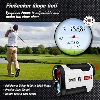 Golf Rangefinder LCD Display Hunting Digital Accuracy Distance Meter w/Carabiner for Easy Safety Exercise Accessory 4Type Choose
Golf Rangefinder LCD Display Hunting Digital Accuracy Distance Meter w/Carabiner for Easy Safety Exercise Accessory 4Type Choose