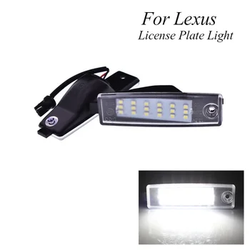 2pcs License Plate Light Number Lamp Car LED SMD for Lexus RX300 MCU1 MCU15 SCION XB NCP31 Auto White Lights
2pcs License Plate Light Number Lamp Car LED SMD for Lexus RX300 MCU1 MCU15 SCION XB NCP31 Auto White Lights