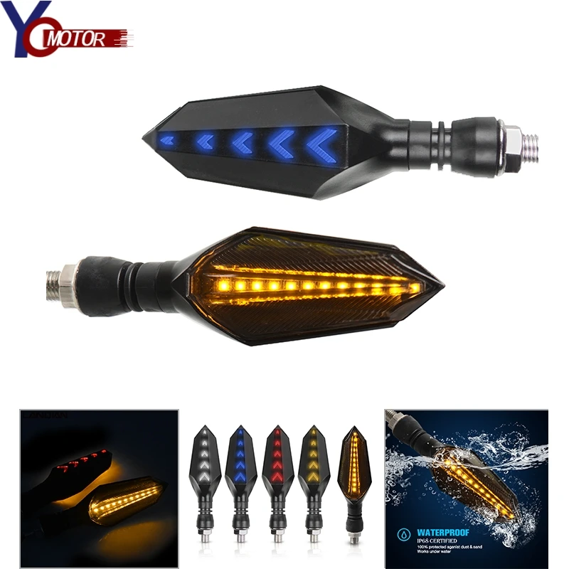 FOR KAWASAKI Z750S ZXR400 ZZR600 VERSYS 1000 ZX10R ZX12R ZX6R ZX636R ZX6RR Motorcycle Turn Signal Light Flashing 12 LED lights
FOR KAWASAKI Z750S ZXR400 ZZR600 VERSYS 1000 ZX10R ZX12R ZX6R ZX636R ZX6RR Motorcycle Turn Signal Light Flashing 12 LED lights