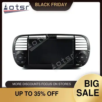 Android 9.0 Car Radio GPS Navigation For Fiat 500 2007-2014 Car Multimedia Player Radio Auto Stereo Head Unit Auto Audio Radio
Android 9.0 Car Radio GPS Navigation For Fiat 500 2007-2014 Car Multimedia Player Radio Auto Stereo Head Unit Auto Audio Radio