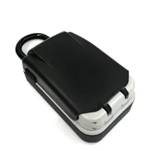Wall Mounted Safe Storage Hide Digital Combination Key Security Lock Box Smart Key Lock Box
Wall Mounted Safe Storage Hide Digital Combination Key Security Lock Box Smart Key Lock Box