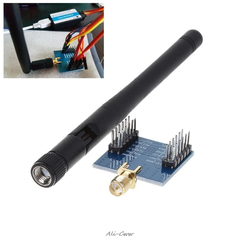 CC2530 Zigbee Module UART Wireless Core Board Development Board CC2530F256 Serial Port Wireless Module 2.4GHz Au08 19 Dropship
CC2530 Zigbee Module UART Wireless Core Board Development Board CC2530F256 Serial Port Wireless Module 2.4GHz Au08 19 Dropship