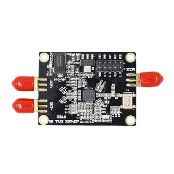 35M-4.4GHz Phase-Locked Loop PLL RF Signal Source ADF4351 Generation Module Development Board
35M-4.4GHz Phase-Locked Loop PLL RF Signal Source ADF4351 Generation Module Development Board