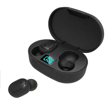 A6S TWS Mini Bluetooth Earphones 5.0 Wireless Earphone for Xiaomi Huawei Airdots In-Ear Earbuds 3D Stereo Sound Sport Earpiece 
A6S TWS Mini Bluetooth Earphones 5.0 Wireless Earphone for Xiaomi Huawei Airdots In-Ear Earbuds 3D Stereo Sound Sport Earpiece